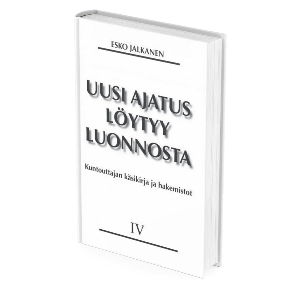 Kuntouttajan käsikirja ja hakemistot 4