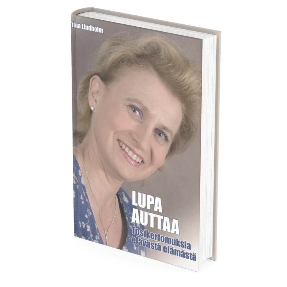 Lupa auttaa