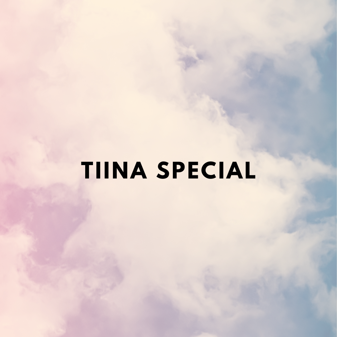 Tiina Special - Räätälöity erikoistutkimus