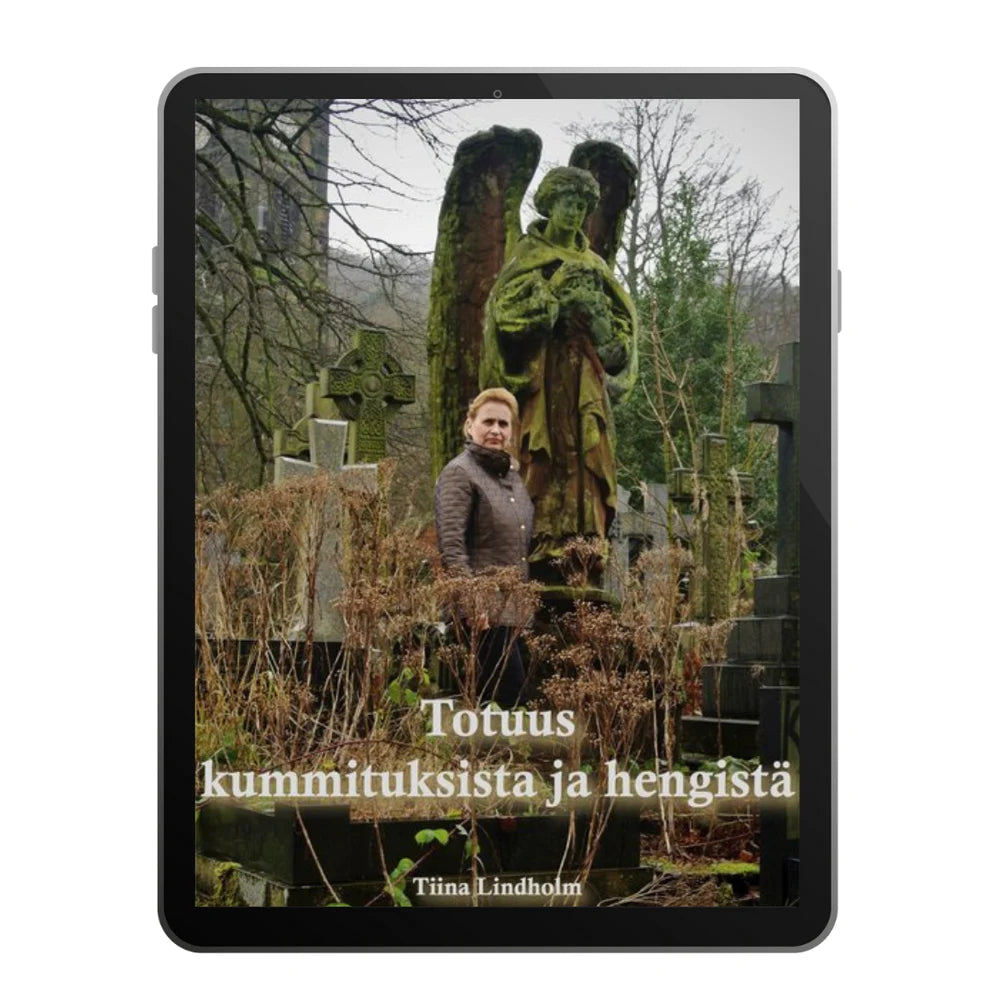 Totuus kummituksista ja hengistä E-kirja