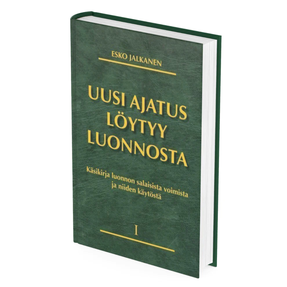 Uusi ajatus löytyy luonnosta 1