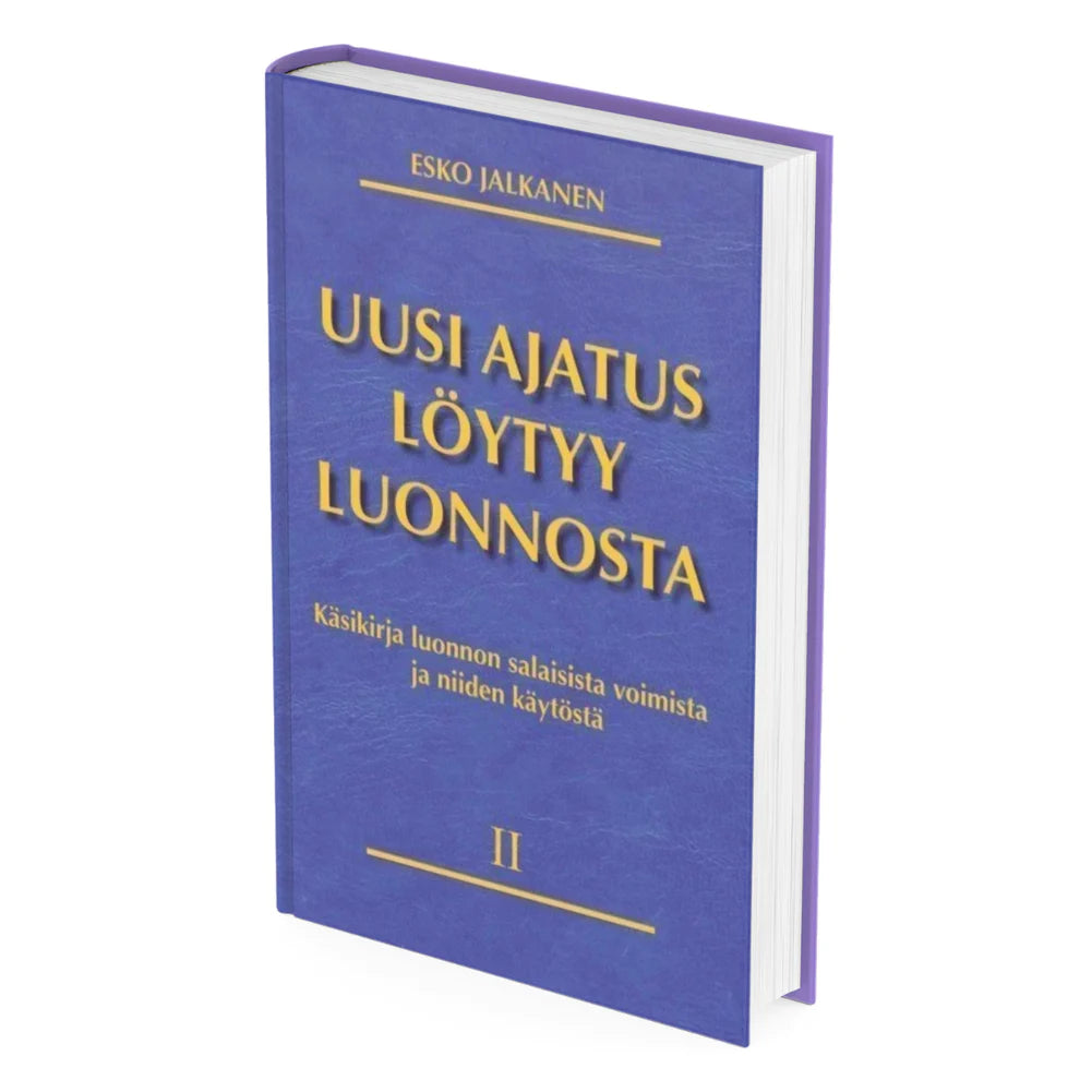 Uusi ajatus löytyy luonnosta 2