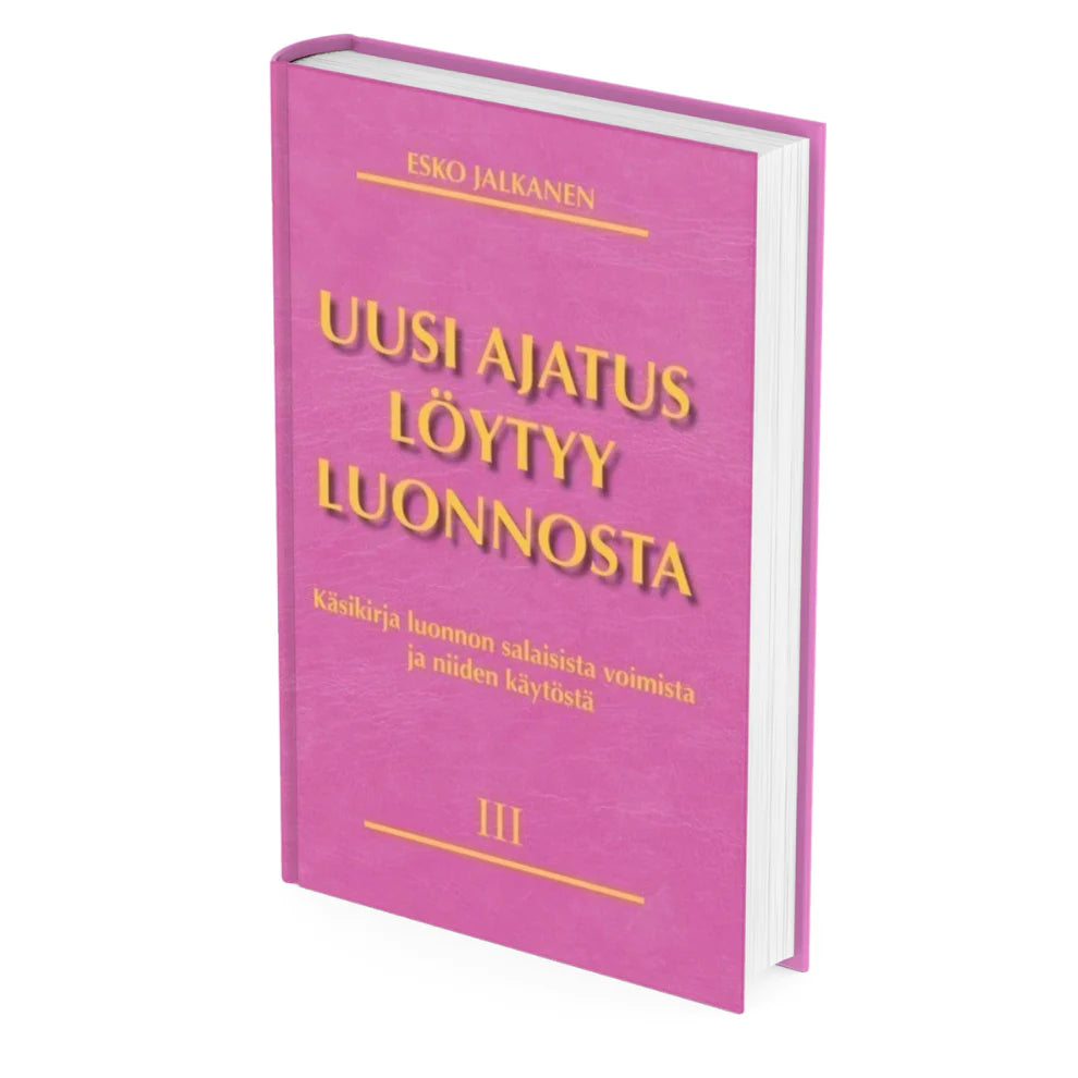 Uusi ajatus löytyy luonnosta 3