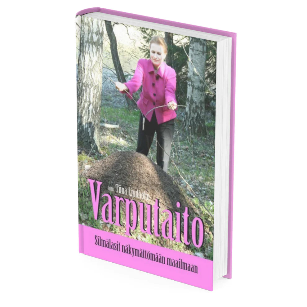 Varputaito-Silmälasit näkymättömään maailmaan
