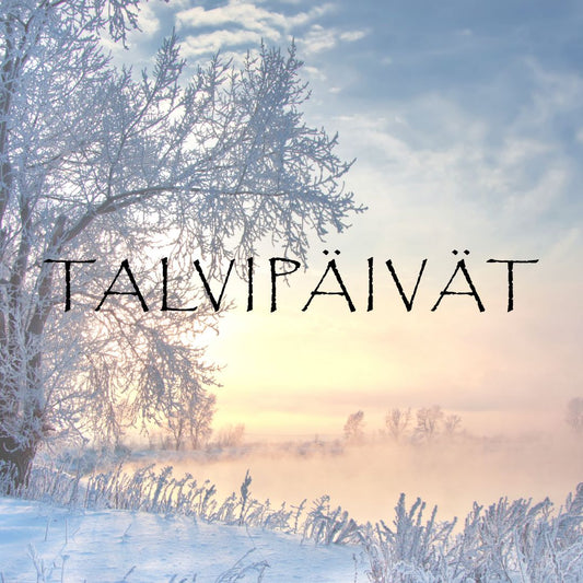 HELSINKI 07.-08.03.2026 Talvipäivät