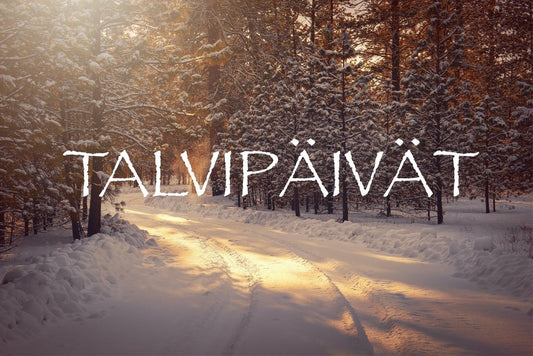 Talvipäivät kevät 2022 kohokohdat tallenne