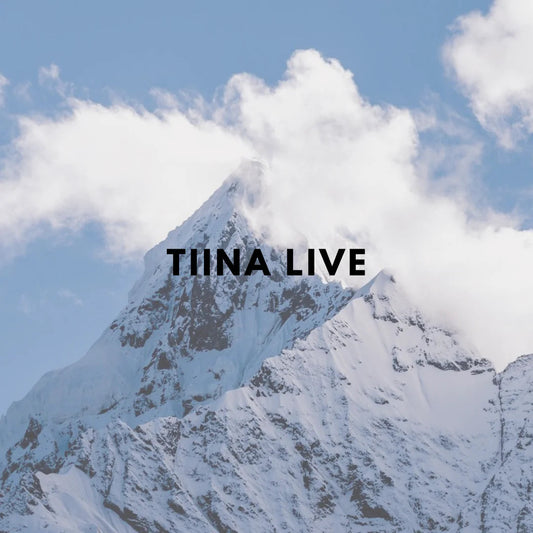 Tiina Live: Valjasta hyvät haltiat avuksesi!
